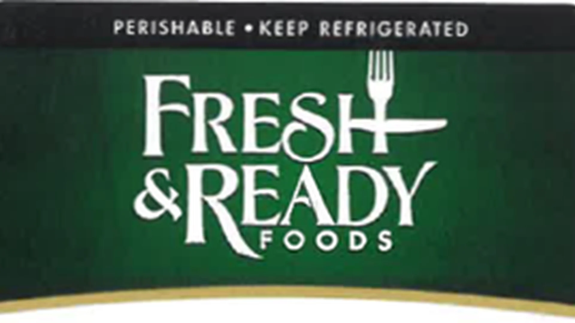 Sándwiches refrigerados y snacks de máquinas expendedoras Fresh & Ready Foods