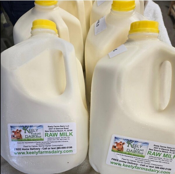 Ron Simon & Associates presenta primera demanda por leche cruda contra Keely Farms Dairy en Florida tras enfermedad de un menor y perdida de feto de 20 semanas por intoxicacion alimentaria
