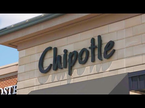 Cientos de clientes enfermados despues de comer en Chipotle de Ohio
