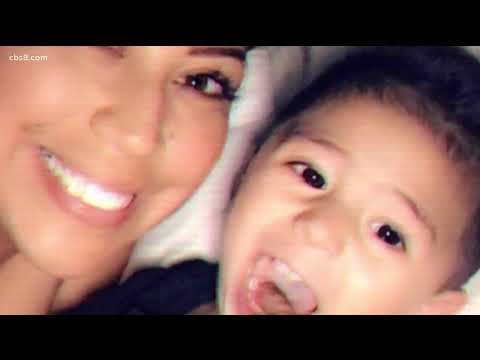 Familias de 3 ninos enfermados en la Feria del Condado de San Diego