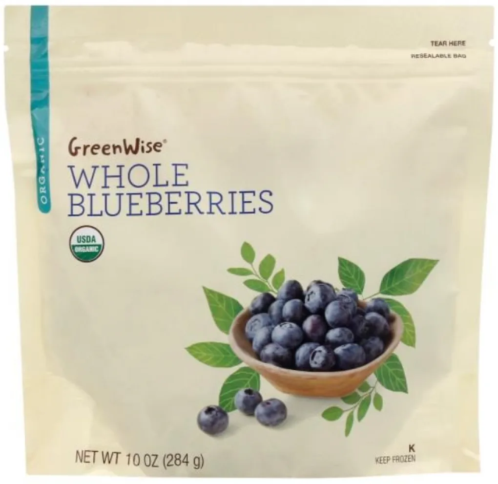 Publix GreenWise Blueberries E. coli Lawyer