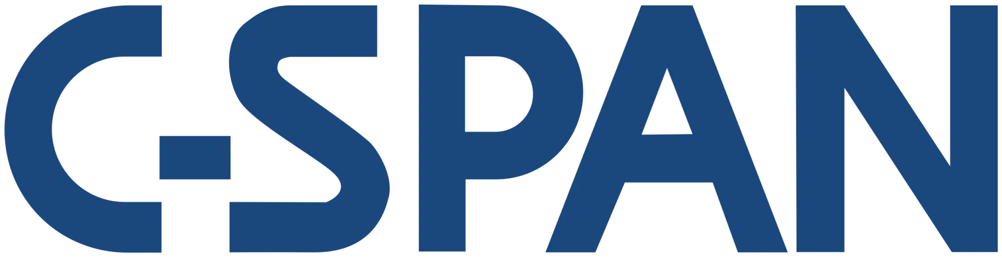 Logo of C-SPAN