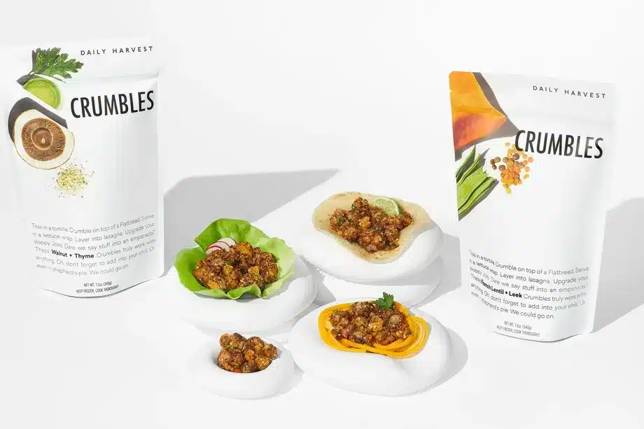 Daily Harvest food poising lawsuit