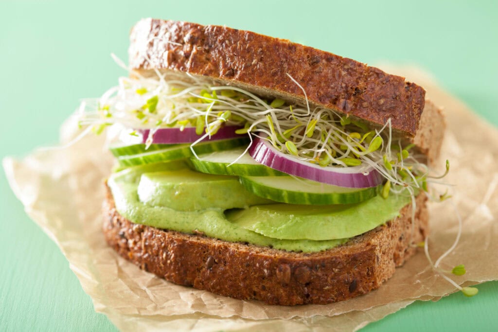 Sprouts linked to food poisoning in each year
