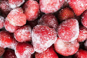 Sick Count Moved to Ten in Frozen Strawberries Hepatitis A Outbreak