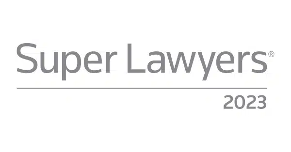 Super Lawyers Award